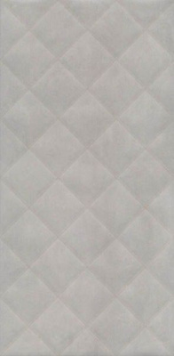 Настенная плитка Марсо 11123R серый структура обрезной 30x60 от Kerama Marazzi (Россия) в Москве