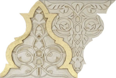 Декор Ataurique Anisa 13.5x20 от Decoramia (Испания) в Москве