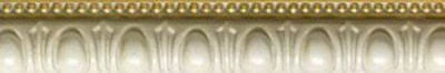 Бордюр List. Versalles crema 5x30 от Kerlife Ceramicas (Испания) в Москве