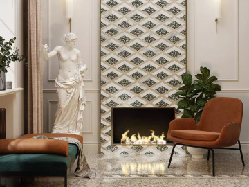 Плитка ТОСКАНА: БРИЧИОЛА (Kerama Marazzi) в Москве