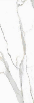 Слэб керамический MARVEL STATUARIO Polished 80x240x15 от Staro (Индия) в Москве