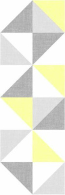 Вставка Flora brill 20x60 от Creto (Россия) в Москве