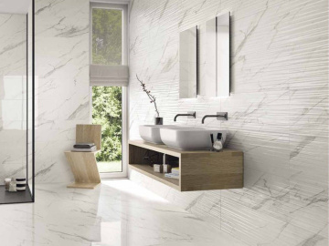 Плитка PURITY OF MARBELE (Supergres Ceramiche) в Москве