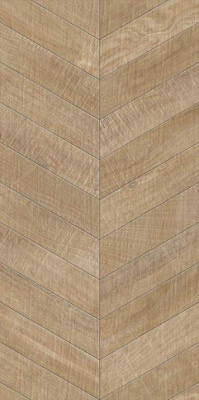 Керамогранит ARTWOOD Chevron Natural 60x120 от Ibero Ceramicas (Испания) в Москве