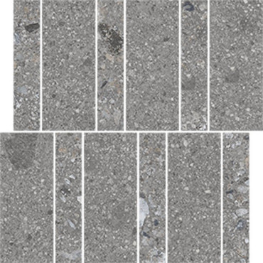 Мозаика PANGEA Mosaico Amasia AB|C Gris 30x30 от Vives Ceramica (Испания) в Москве