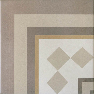 Декор угловой Caprice Loire Corner (20937) 20x20 от Equipe Ceramicas (Испания) в Москве