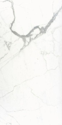 Керамогранит Ultra Marmi STATUARIO ALTISSIMO Soft (6mm) 150x300 от Ariostea (Италия) в Москве
