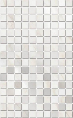 Декор Гран Пале MM6359 белый мозаичный 25x40 от Kerama Marazzi (Россия) в Москве