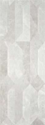 Настенная плитка P.B. ALLISON PERLA MOSAIC BRILLO RECT. (892038) 33.3x90 от Alaplana (Испания) в Москве