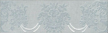 Бордюр Борромео AD/C576/6403 7.7x25 от Kerama Marazzi (Россия) в Москве