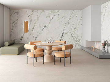 Плитка CALACATTA GREEN BIG SIZES 120X280 (TAU Ceramica) в Москве