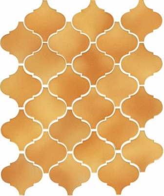 Настенная плитка Арабески Майолика желтый (65009) 26x30 от Kerama Marazzi (Россия) в Москве