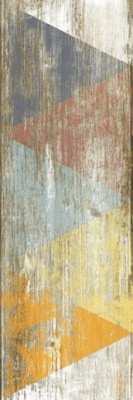 Декор Контраст серый 6664-0107 20x60 от Lasselsberger Ceramics (Россия) в Москве