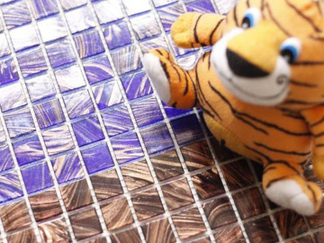 Мозаика FANTASY (Irida) в Москве