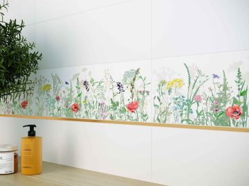 Плитка FLORA (Creto) в Москве