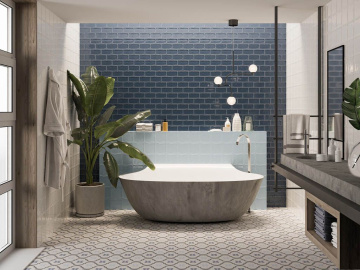 Плитка RODIN (El Barco) в Москве