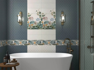 Плитка ЗИМНИЙ САД (Kerama Marazzi) в Москве