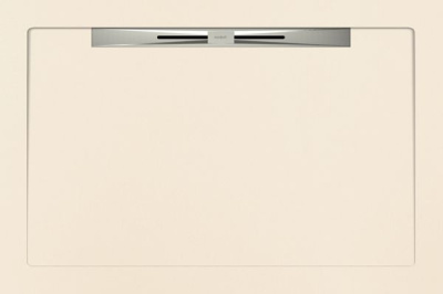 Керамический душевой поддон SERENA BEIGE - SLOPE NOVA LINE 120 80x120 от Aquanit (Турция) в Москве