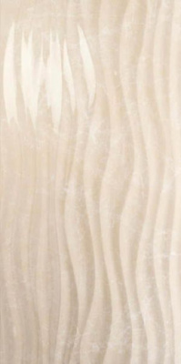 Настенная плитка CURL BEIGE SHINE (629.0140.0021) 35x70 от Love Tiles (Португалия) в Москве