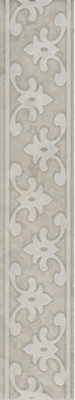 Бордюр Ферони серый матовый (OS/B295/8348) 30x5.7x0.69 от Kerama Marazzi (Россия) в Москве