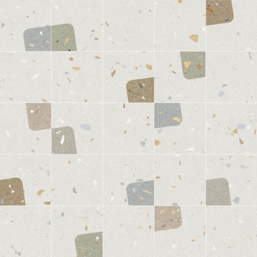 Декор CROCCANTE BARCHETTO MULTICOLOR (ARC_8062) 20x20 от Arcana Ceramica (Испания) в Москве