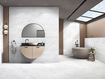 Плитка CARRARA FOGG (Simpolo) в Москве