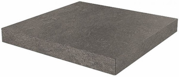 Угловая ступень Про Стоун клееная антрацит (DD600620R/GCA) 33x33x0.9 от Kerama Marazzi (Россия) в Москве