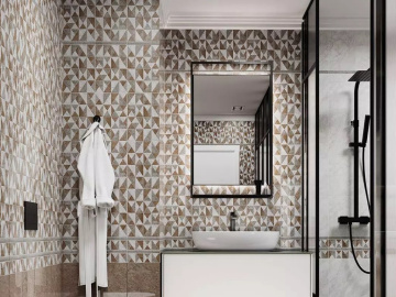 Плитка ТОСКАНА: КАПРИЧЧО (Kerama Marazzi) в Москве