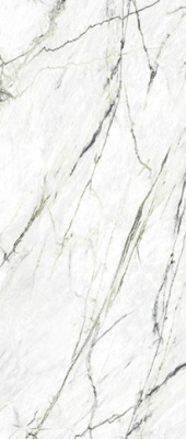 Керамогранит CALACATTA GREEN PUL. (6mm) (полированная) 120x280 от TAU Ceramica (Испания) в Москве