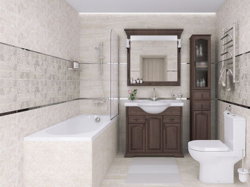 Плитка ECHO (Ceramica Classic) в Москве