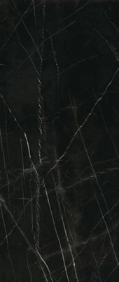 Керамогранит MARQUINA BLACK PUL. (6mm) (полированная) 120x280 от TAU Ceramica (Испания) в Москве