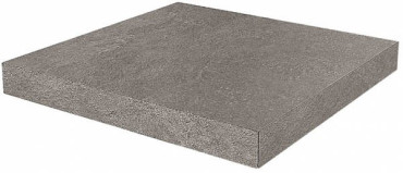 Угловая ступень Про Стоун клееная серый темный (DD600520R/GCA) 33x33x0.9 от Kerama Marazzi (Россия) в Москве