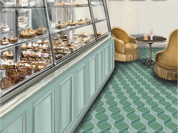 Плитка РАГНА (Топ Рус) в Москве