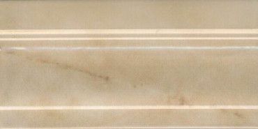 Плинтус Стеллине FMD023 бежевый 10x20 от Kerama Marazzi (Россия) в Москве