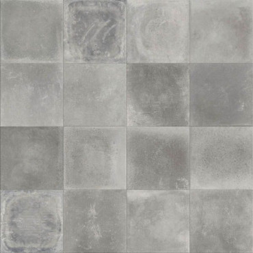 Керамогранит PLAY HERITAGE GREY (PF60003496) 20x20 от ABK Ceramiche (Италия) в Москве