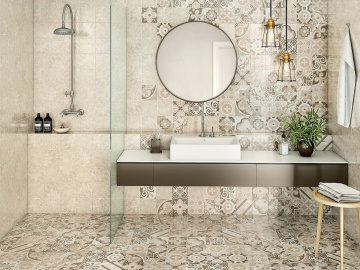 Плитка VALENTINO (Alborz Ceramic CO) в Москве