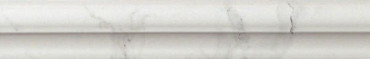 Бордюр Marvel Calacatta London ASDZ 5x30.5 от Atlas Concorde (Италия) в Москве