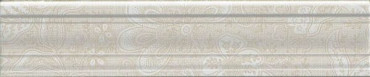 Бордюр Ауленсия багет беж (BLE016) 5.5x25 от Kerama Marazzi (Россия) в Москве