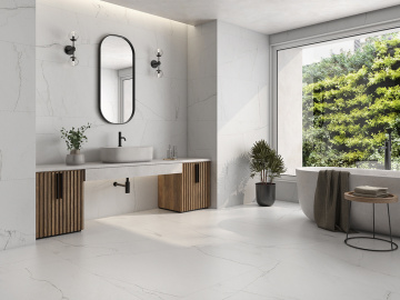 Плитка LAB BIANCO MARE (Prissmacer) в Москве