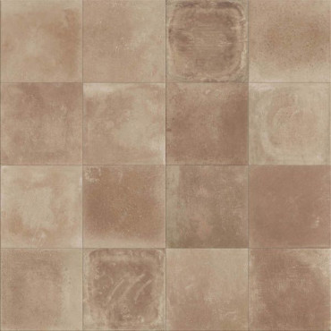Керамогранит PLAY HERITAGE CLAY (PF60003498) 20x20 от ABK Ceramiche (Италия) в Москве
