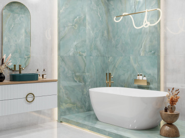 Плитка CASPIAN ONYX (LCM) в Москве