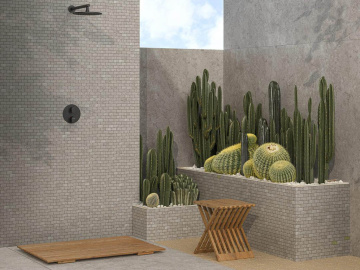 Мозаика ТОСКАНА: ПРО ЛАЙМСТОУН АНТИКА (Kerama Marazzi) в Москве