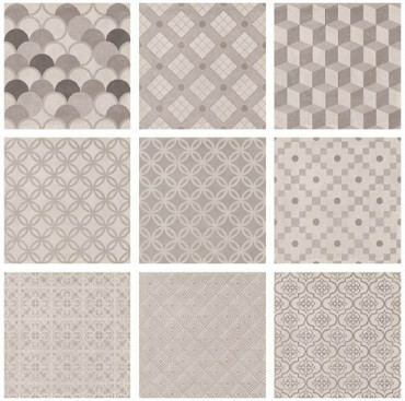 Керамогранит Карнаби-стрит орнамент беж (SG1575N) 20x20x8 от Kerama Marazzi (Россия) в Москве