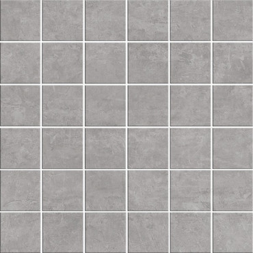 Мозаика DEVON SILVER (5x5) 30x30 от TAU Ceramica (Испания) в Москве