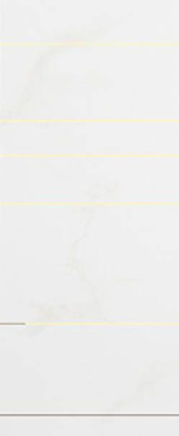 Декор Cavalcade White 02 (D0430Y29602) 25x60 от Creto (Россия) в Москве