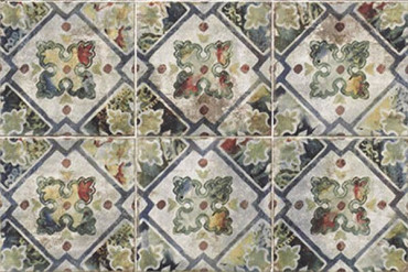 Декор Livorno Decor Micheli 20x20 от Mainzu (Испания) в Москве