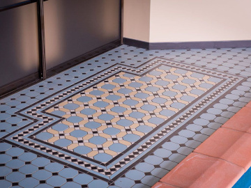 Плитка ПЛИНТУС (Топ Рус) в Москве