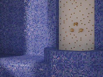 Мозаика СМЕСИ ALMA 15x15 (Alma Mosaic) в Москве