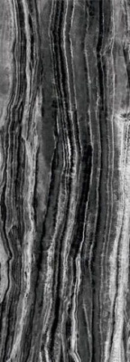 Керамогранит Marble Гемма черно-белый (SG071800R6) 119.5x320x6 от Kerama Marazzi (Россия) в Москве