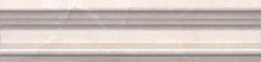Бордюр Баккара Багет BLB023 беж темный 20x5 от Kerama Marazzi (Россия) в Москве